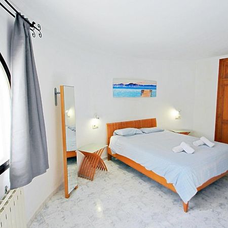 Cuenca - Charming Villa With Private Pool In Benissa Exterior foto