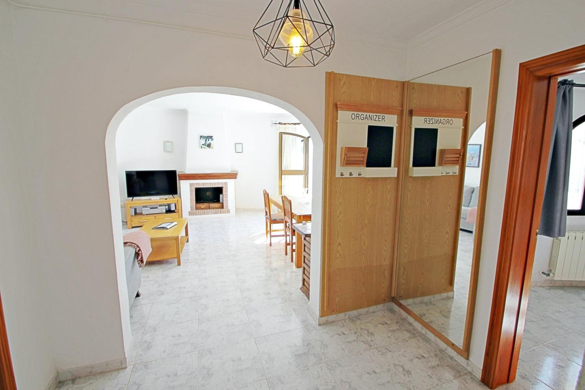 Cuenca - Charming Villa With Private Pool In Benissa Exterior foto