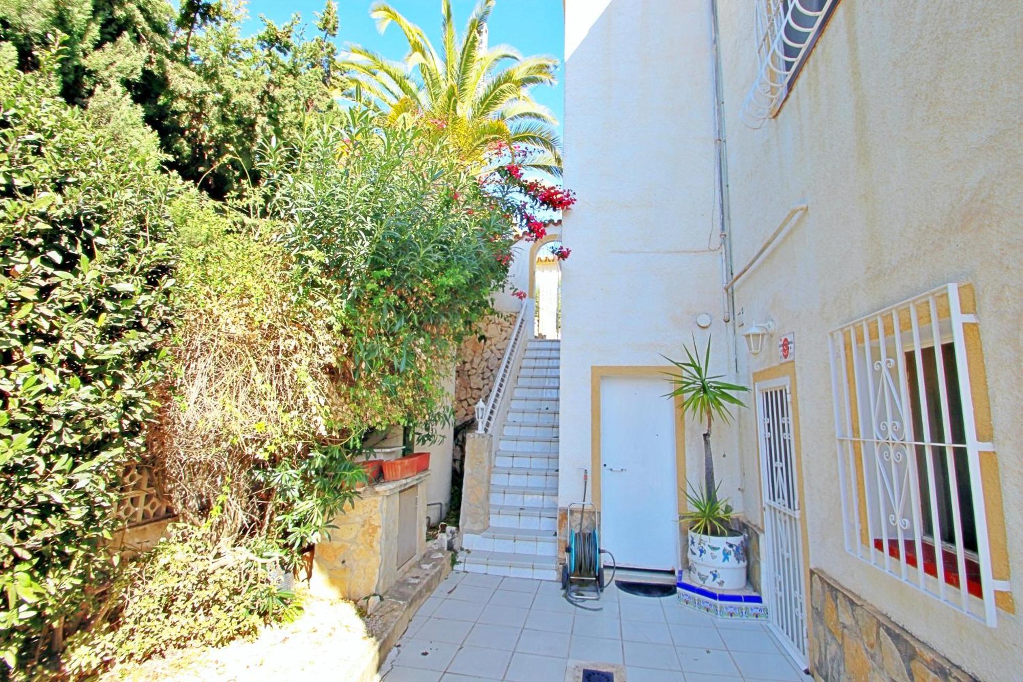 Cuenca - Charming Villa With Private Pool In Benissa Exterior foto
