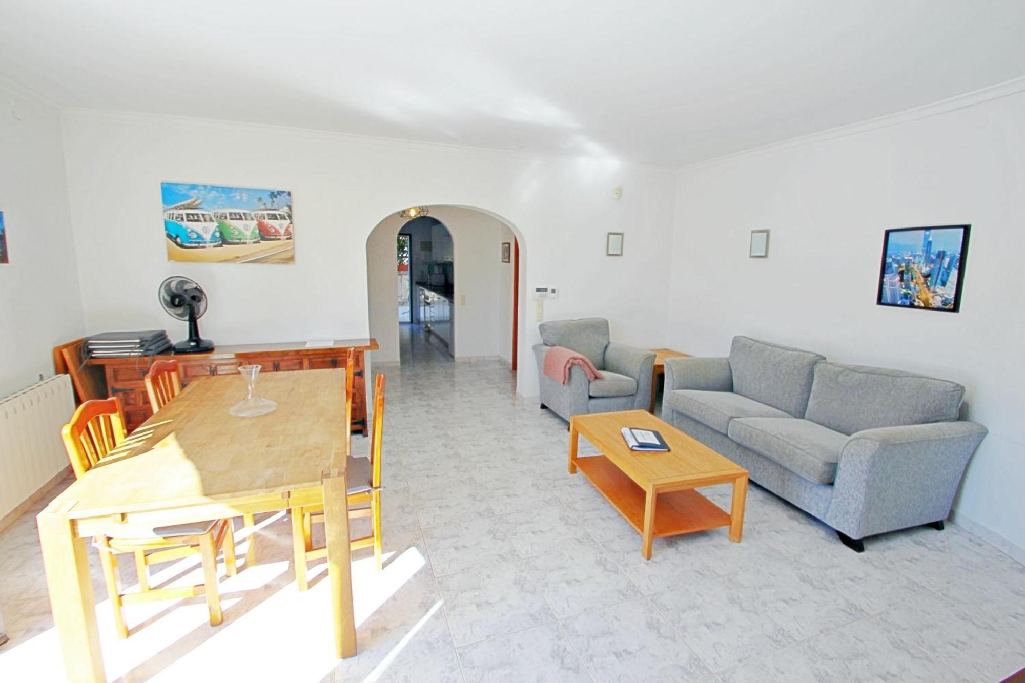Cuenca - Charming Villa With Private Pool In Benissa Exterior foto